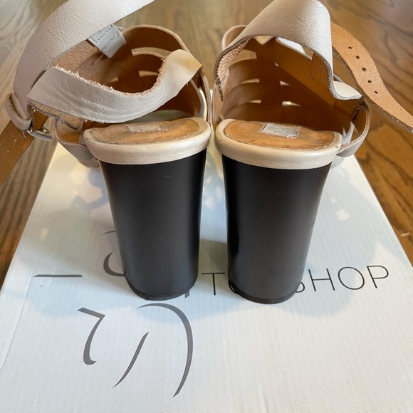 TopShop block heels size 40EU - Picture 6 of 6